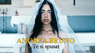 Andrea Bruno - Te Si Spusat (Video Ufficiale 2021) Resimi