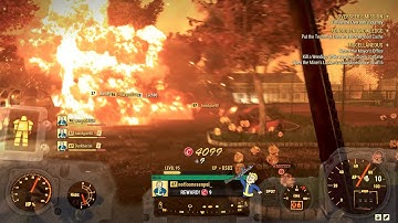 Fallout 76 Nuka Grenade