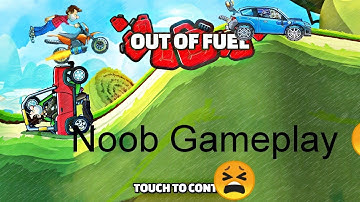 COLLAPSE OF ORDER NEW EVENT - Hill Climb Racing 2 Walkthrough Gameplay noob 🇦🇷🇧🇷🇵🇹🇳🇪🇮🇳🇭🇷🇬🇹