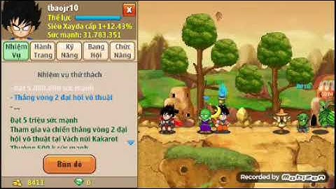 Tặng nick ngọc rồng online ko đổi được mật khẩu