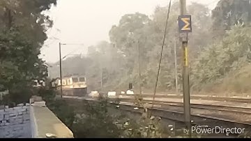 12417/12418 prayagraj express