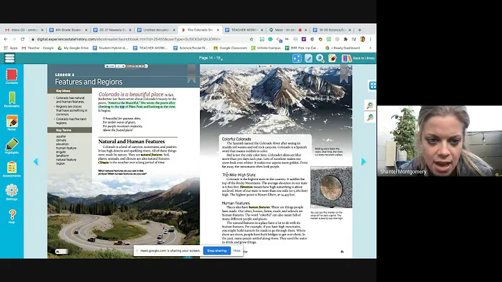 Colorado Story- How to Log in and use the Online T...
