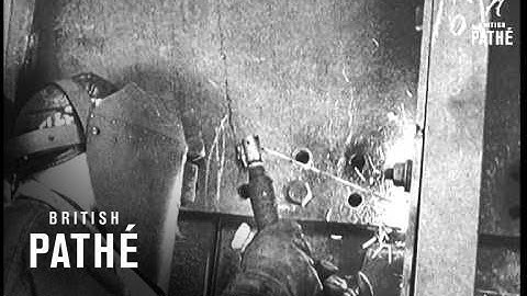 Ingenious Ship Repairs (1943)