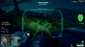 planetside 2 gameplay no sound