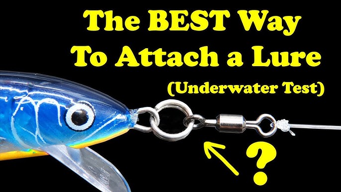 Testing, Fishing, & Review of Robot Fishing Lure From WataLure 