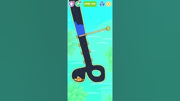 Save The Fish All 205 Level Android,ios Gameplay New Update #shorts #savethefish