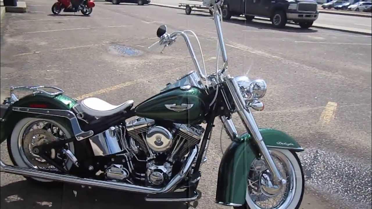Harley Sportster Candy