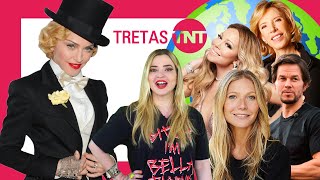 MADONNA X O MUNDO: ENTRE SHADES E INIMIZADES SÓ HÁ UMA RAINHA | Tretas TNT