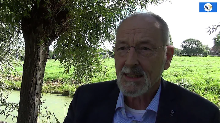 Politieke gast van de week : Robert Berns van de C...
