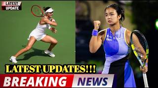 Rankings Watch: Jovic, Eala, Tjen, Ruzic up to new career highs #alcaraz