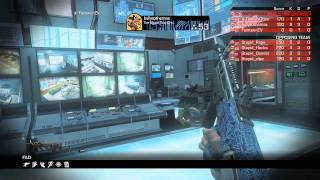 COD Ghosts - Pubs vs Competitive gaming 16-5 SnD