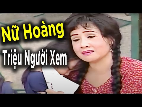 Lệ Thuỷ Nữ Hoàng Triệu Người Xem | Cải Lương Xã Hội Minh