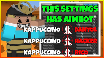 The *NEW* Best SETTINGS That HAS AIMBOT in Krunker.io?? *How to Get/Import Settings* (Nuke Gameplay)