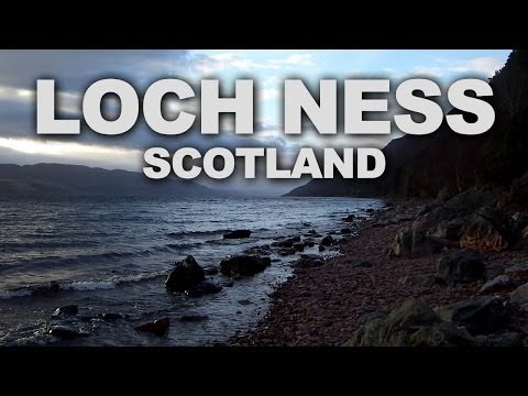 Loch Ness and its Mysterious Monster, Nessie