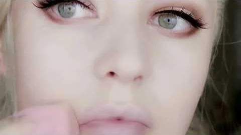 ☆ Ino Cosplay Makeup Tutorial Naruto 山中いの ナルト  コスプレメイク ☆