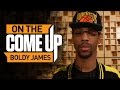 On The Come Up: Boldy James Talks "Trapper's Alley 2," Nas & More