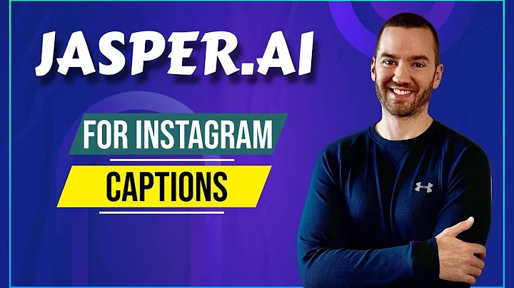 Unlock Your Instagram Creativity with Jasper AI