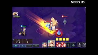 Fantasy War Tactics R | Free to Play | Android | Turn based | Review screenshot 4