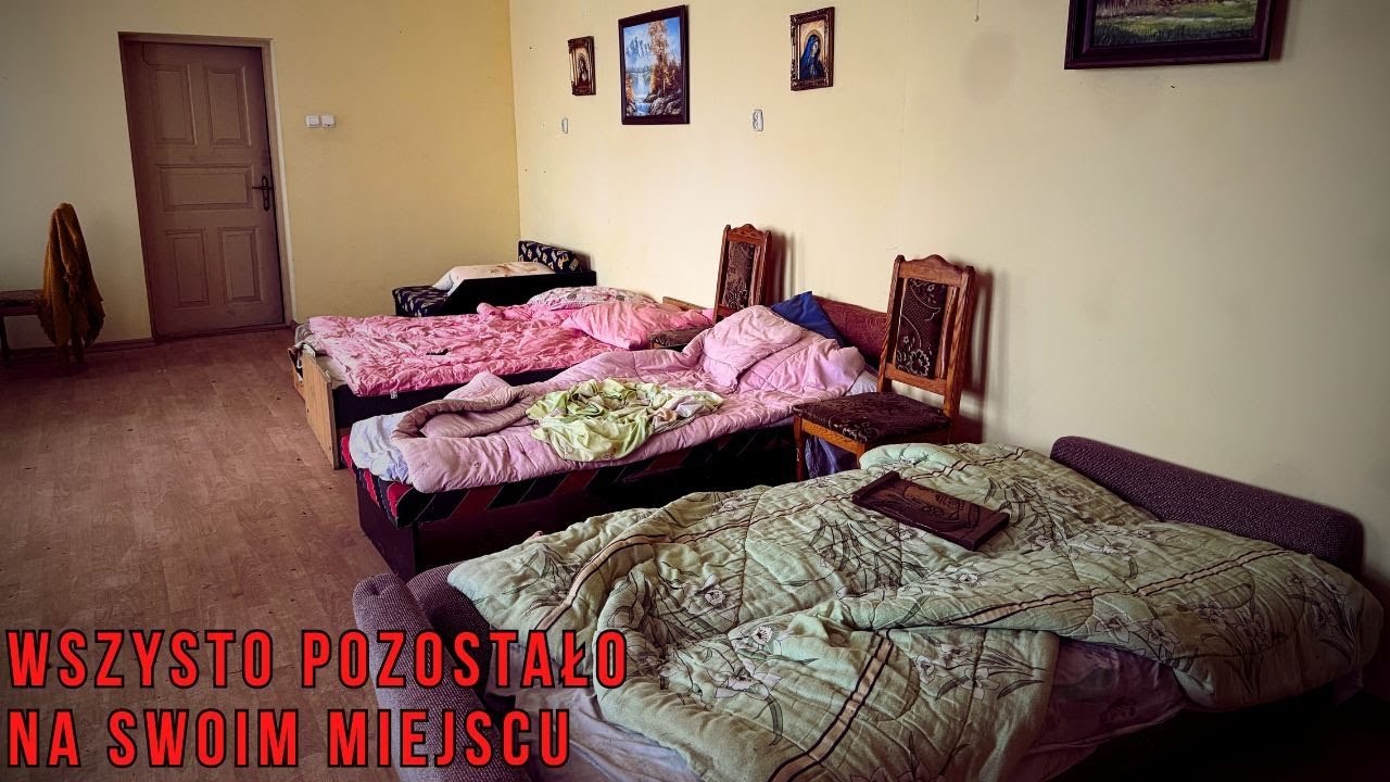 Willa, O Której Zapomniał Świat |Urbex 