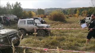 Suzuki Samurai 4x4 Off Road Sprint Race Milovice 2022