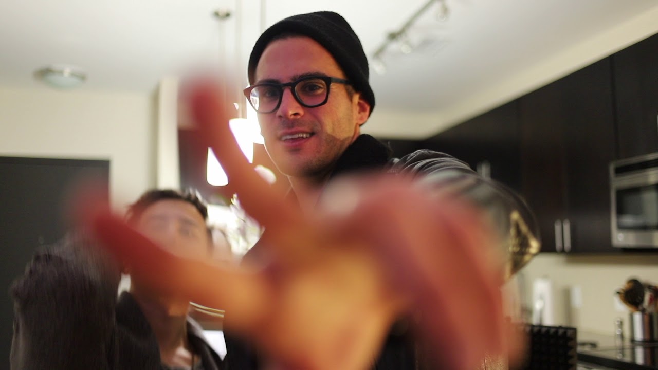 Making of A New Song - Richie Nuzz + Kunis