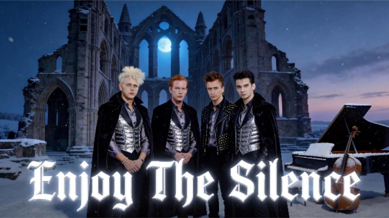 Enjoy The Silence - Depeche Mode ( Symphonic Metal ) by 