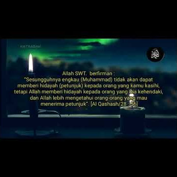 Status WA hidayah#status #islamicstatus #hijrah