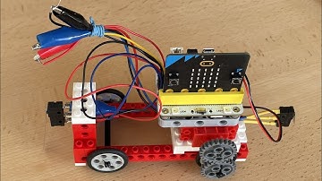 Car with Lego & Micro:bit