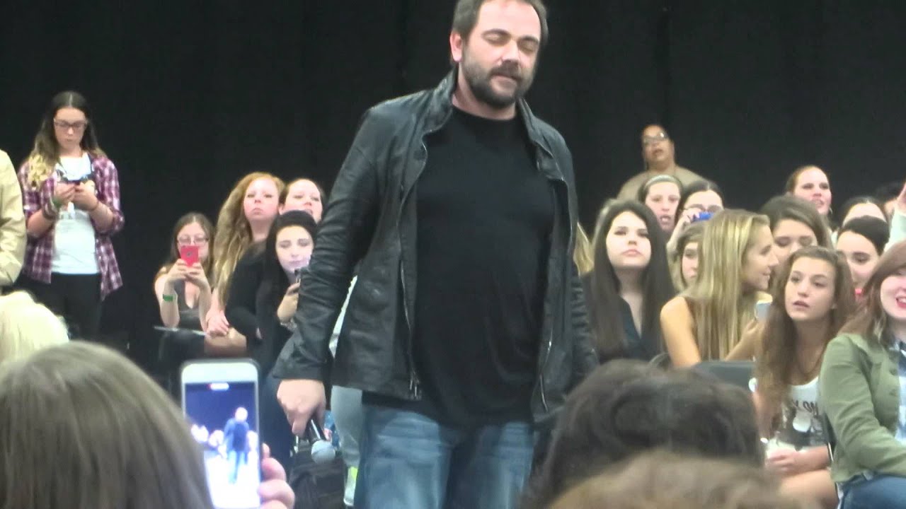 Mark Sheppard, Day 2, Part 2