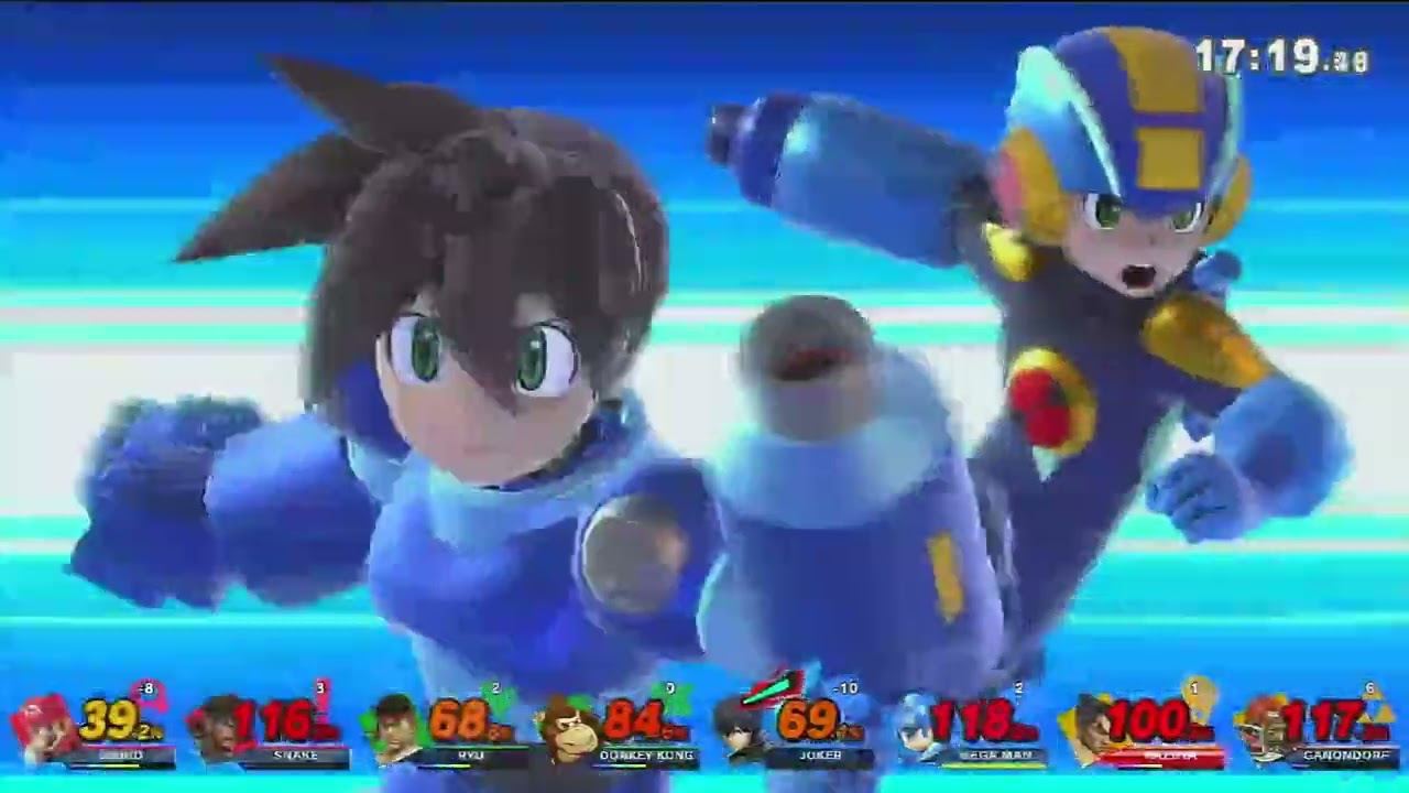 Request for Pyra mythra2k7 (4 team battle)