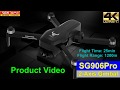 SG906Pro/193Pro 2-Axis Gimbal Drone  – Just Released Product Video !