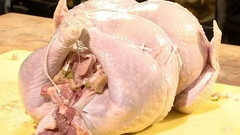 How To Make A Turducken