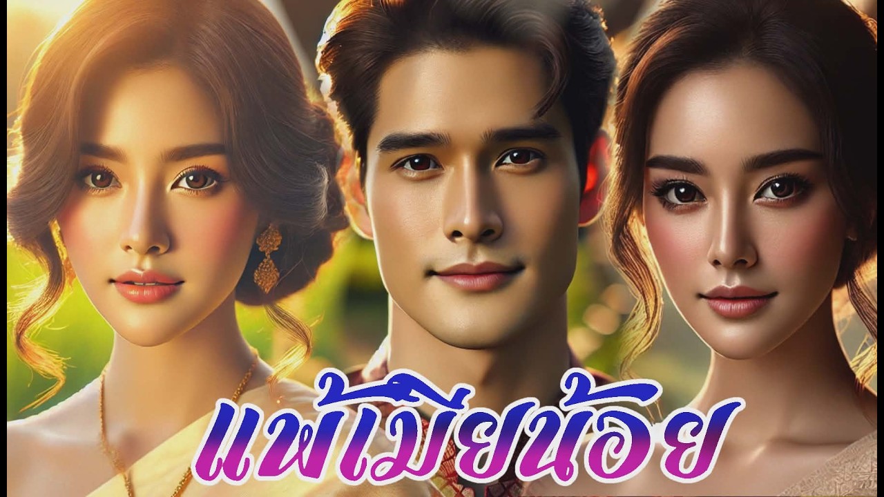 แพ้เมียน้อย #นิทานพื้นบ้าน #นิทานสอนใจ #นิทานชีวิต #นิทานเสียง #นิทาน #drama
