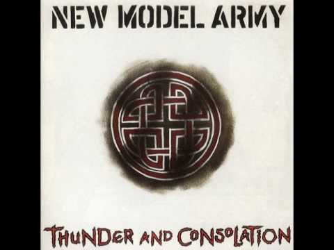 New Model Army - I Love The World