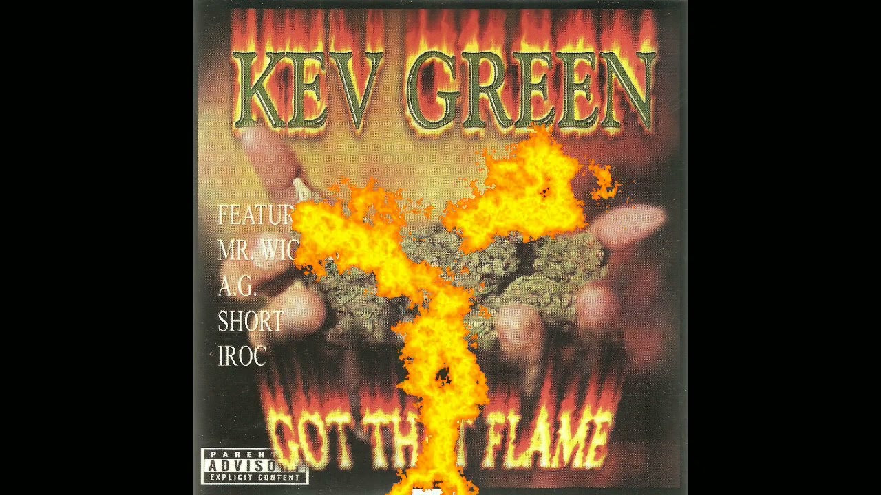 Kev Green - Tell Me Featuring Short