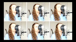 ghostin | Cover by Isabella Kensington