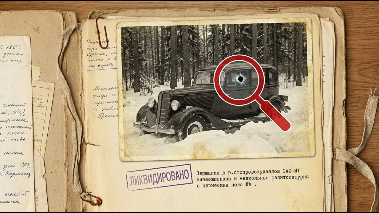 ЭТО НЕ НЕМЦЫ! Страшная правда о гибели военной элиты на Урале.