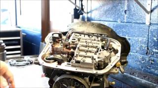 Dodge Ram 1500; Transmission Tear Down - Northgate Transmissions