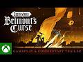 Castlevania: Belmont‘s Curse Gameplay &amp; Commentary Trailer
