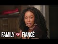 Alexis Argues with Everyone at Dinner | Family or Fiancé | Oprah Winfrey Network