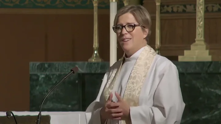 Sermon for Dedication Sunday by the Rev. Canon Lis...