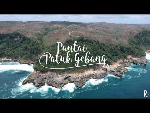 Pantai Kedung Tumpang Tulungagung