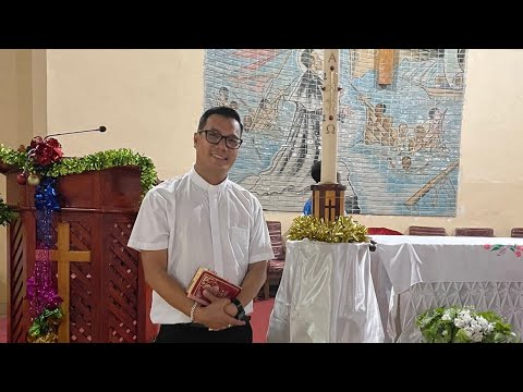 Video Vài hình ảnh nghi thức Thánh Lễ Vọng PHỤC SINH tại... - youtube