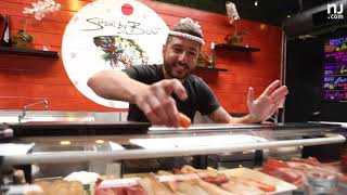 There's a hidden sushi spot in New Jersey