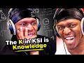 THE 'K' IN "KSI" STANDS FOR KNOWLEDGE #2