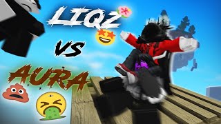 LIQZ vs AURA official battle | Untitled Fling Game screenshot 3