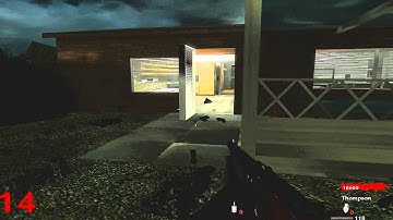 Nazi Zombie Cinnoscrib Solo