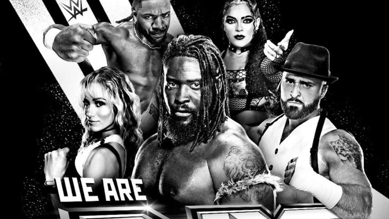 Titan (Benya) WWE NXT Netflix Advert Music HD