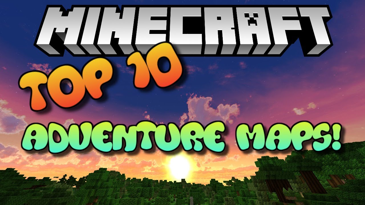 minecraft hypixel adventure maps 1.8