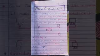 Network operating system definition and disadvantage
